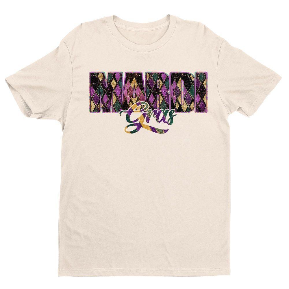 Retro Mardi Gras Vuitino Apparel
